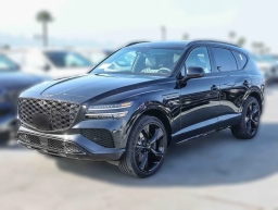Genesis GV80 Prestige Black 3.5T AWD 2026