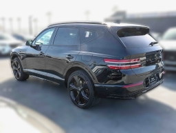 Genesis GV80 Prestige Black 3.5T AWD 2026