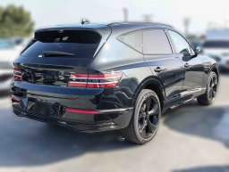 Genesis GV80 Prestige Black 3.5T AWD 2026