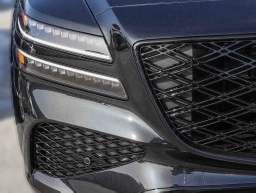 Genesis GV80 Prestige Black 3.5T AWD 2026