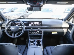 Genesis GV80 Prestige Black 3.5T AWD 2026