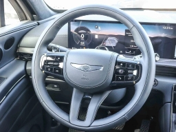 Genesis GV80 Prestige Black 3.5T AWD 2026