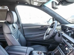 Genesis GV80 Prestige Black 3.5T AWD 2026