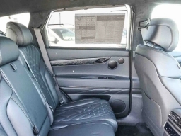 Genesis GV80 Prestige Black 3.5T AWD 2026