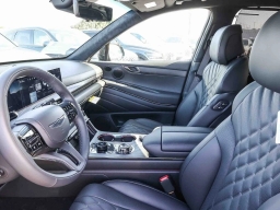 Genesis GV80 Prestige Black 3.5T AWD 2026