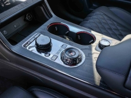 Genesis GV80 Prestige Black 3.5T AWD 2026