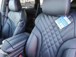 Genesis GV80 Prestige Black 3.5T AWD 2026