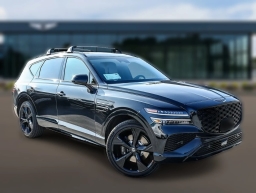 Genesis GV80 Prestige Black 3.5T AWD 2026
