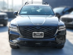 Genesis GV80 Prestige Black 3.5T AWD 2026
