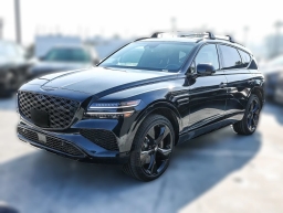 Genesis GV80 Prestige Black 3.5T AWD 2026