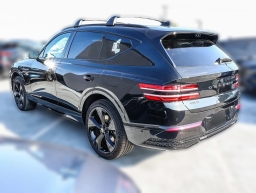 Genesis GV80 Prestige Black 3.5T AWD 2026