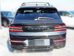 Genesis GV80 Prestige Black 3.5T AWD 2026