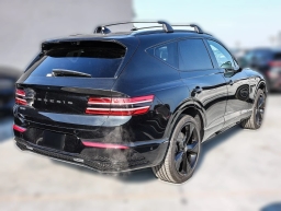 Genesis GV80 Prestige Black 3.5T AWD 2026