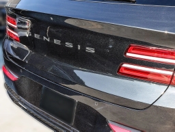 Genesis GV80 Prestige Black 3.5T AWD 2026