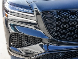 Genesis GV80 Prestige Black 3.5T AWD 2026