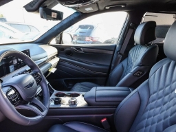 Genesis GV80 Prestige Black 3.5T AWD 2026