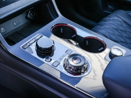 Genesis GV80 Prestige Black 3.5T AWD 2026