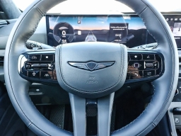 Genesis GV80 Prestige Black 3.5T AWD 2026