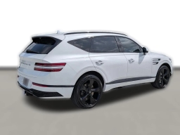 Genesis GV80 Prestige Black 3.5T AWD 2026