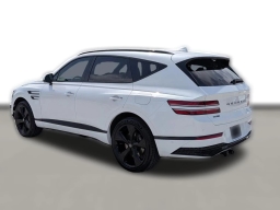 Genesis GV80 Prestige Black 3.5T AWD 2026