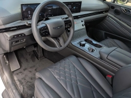 Genesis GV80 Prestige Black 3.5T AWD 2026