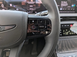 Genesis GV80 Prestige Black 3.5T AWD 2026