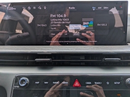 Genesis GV80 Prestige Black 3.5T AWD 2026