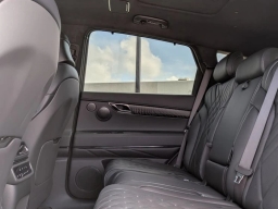 Genesis GV80 Prestige Black 3.5T AWD 2026