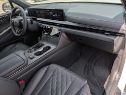 Genesis GV80 Prestige Black 3.5T AWD 2026