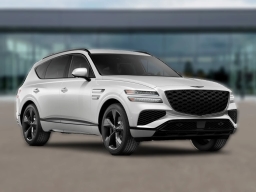 Genesis GV80 Prestige Black 3.5T AWD 2026