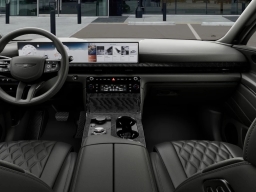 Genesis GV80 Prestige Black 3.5T AWD 2026