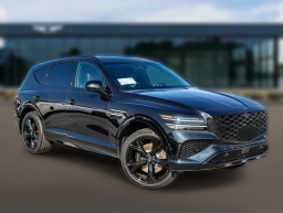 Genesis GV80 Prestige Black 3.5T AWD 2026