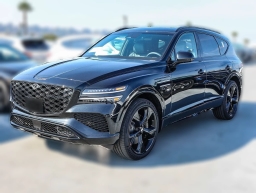 Genesis GV80 Prestige Black 3.5T AWD 2026