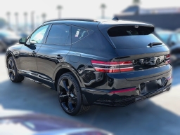 Genesis GV80 Prestige Black 3.5T AWD 2026