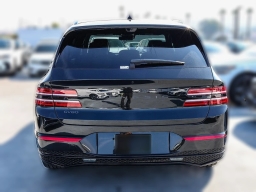 Genesis GV80 Prestige Black 3.5T AWD 2026