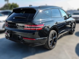 Genesis GV80 Prestige Black 3.5T AWD 2026