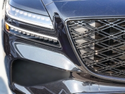 Genesis GV80 Prestige Black 3.5T AWD 2026