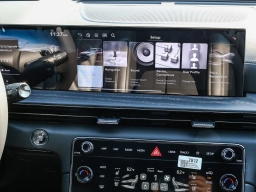 Genesis GV80 Prestige Black 3.5T AWD 2026