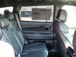 Genesis GV80 Prestige Black 3.5T AWD 2026