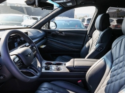 Genesis GV80 Prestige Black 3.5T AWD 2026