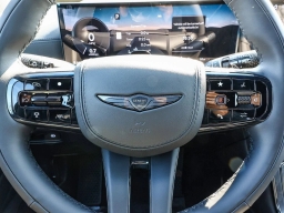 Genesis GV80 Prestige Black 3.5T AWD 2026