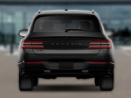 Genesis GV80 Prestige Black 3.5T AWD 2026