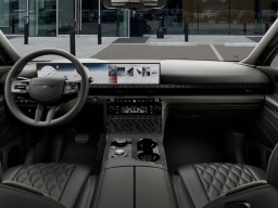 Genesis GV80 Prestige Black 3.5T AWD 2026