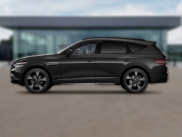 Genesis GV80 Prestige Black 3.5T AWD 2026