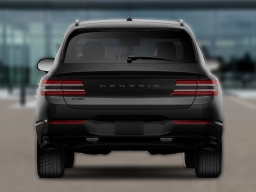 Genesis GV80 Prestige Black 3.5T AWD 2026