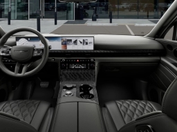 Genesis GV80 Prestige Black 3.5T AWD 2026