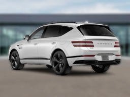 Genesis GV80 Prestige Black 3.5T AWD 2026
