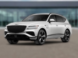 Genesis GV80 Prestige Black 3.5T AWD 2026