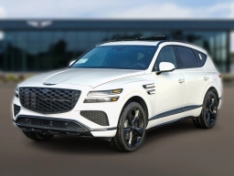 Genesis GV80 Prestige Black 3.5T AWD 2026