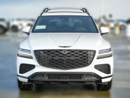 Genesis GV80 Prestige Black 3.5T AWD 2026